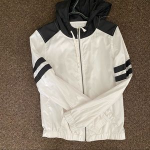 Rain jacket from zumiez